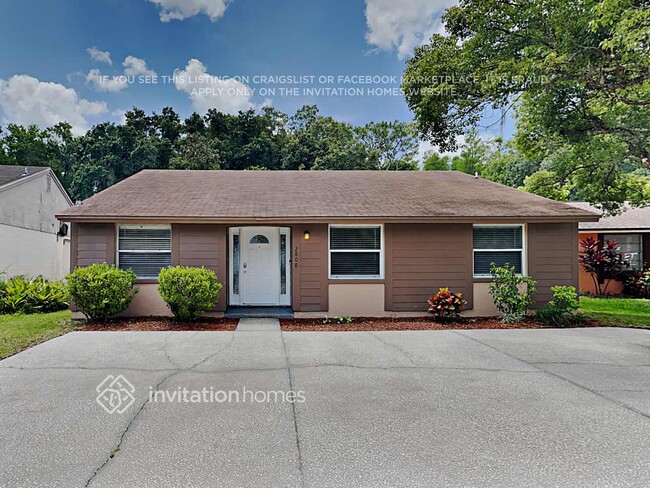 property at 2808 Cedaridge Dr