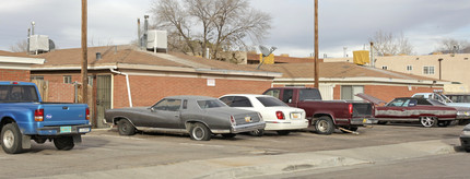 3417 Thaxton Ave SE in Albuquerque, NM - Foto de edificio - Building Photo