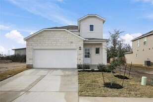 701 Unakite Trl in Liberty Hill, TX - Building Photo