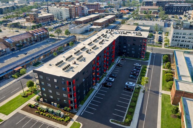 Webster Station Flats