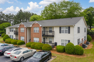 Retreat at Baywood in Morrow, GA - Foto de edificio - Building Photo