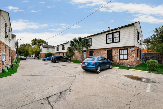 East Side in Dallas, TX - Foto de edificio - Building Photo