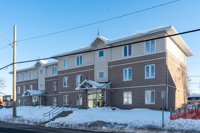 620 Hallé St in Lévis, QC - Building Photo - Building Photo