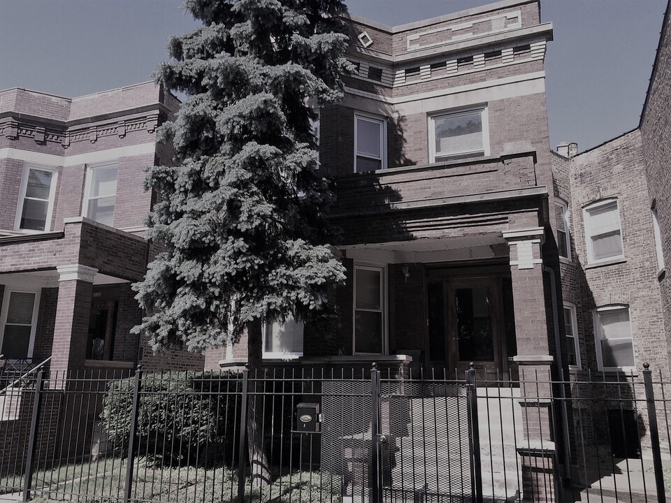 6110 S Evans Ave, Unit 1 in Chicago, IL - Building Photo