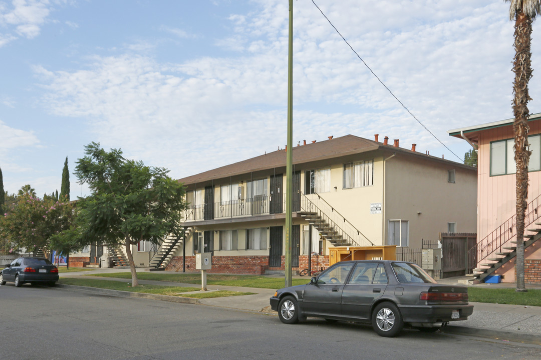 917-923 Northrup St in San Jose, CA - Building Photo