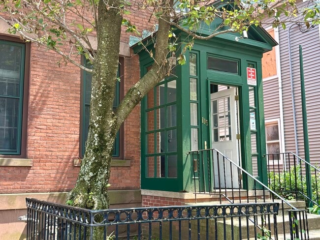 property at 115 Howe St