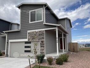 6140 Big Bird Dr in Colorado Springs, CO - Building Photo - Building Photo