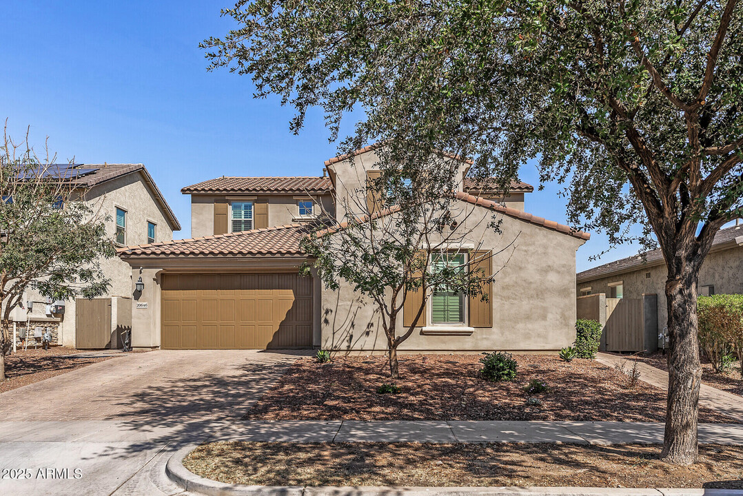20646 W Delaney Dr in Buckeye, AZ - Building Photo