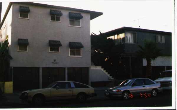 1232 S Lake St in Los Angeles, CA - Foto de edificio