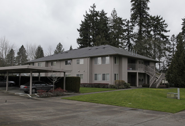 Manor Gate II in Beaverton, OR - Building Photo - Building Photo