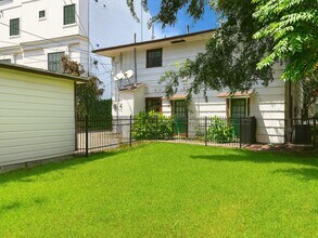 3911 Law St, Unit A in Houston, TX - Building Photo - Building Photo