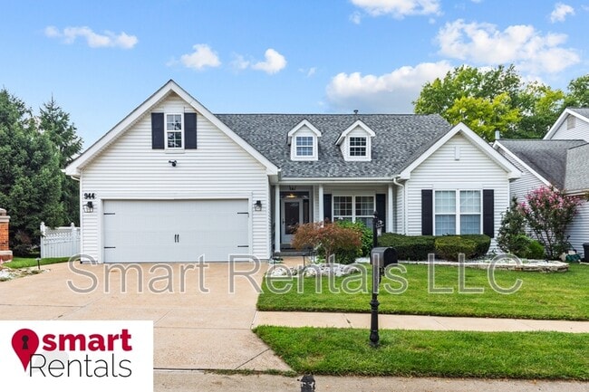 property at 944 Wellesley Pl Dr