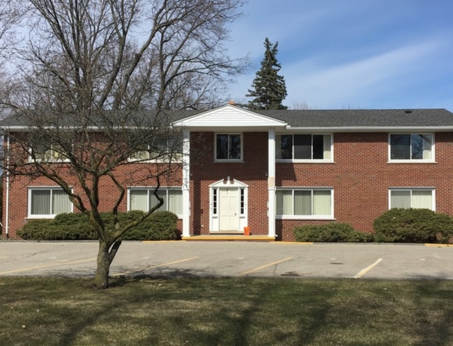 property at 51635 Mound Rd