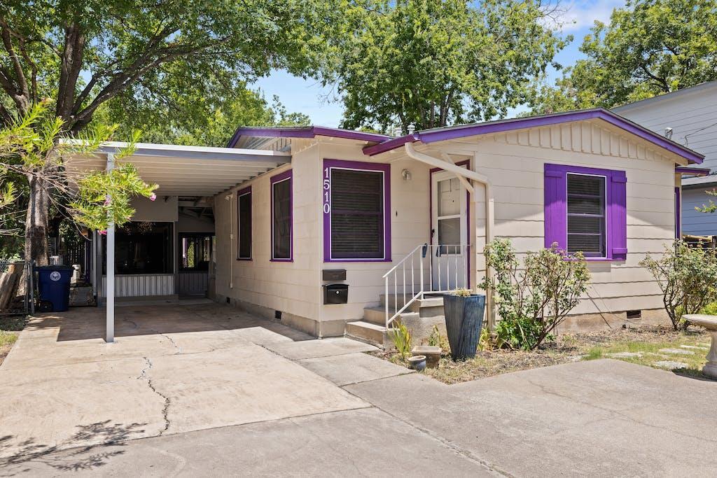 1510 Piedmont Ave in Austin, TX - Building Photo