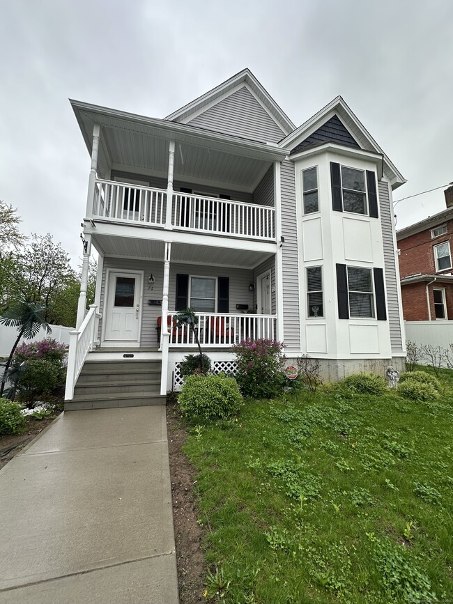 property at 76 Edwards St