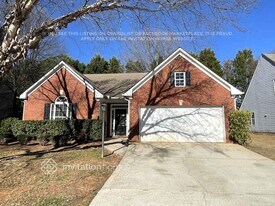 2918 Lighthouse Way in Conyers, GA - Building Photo