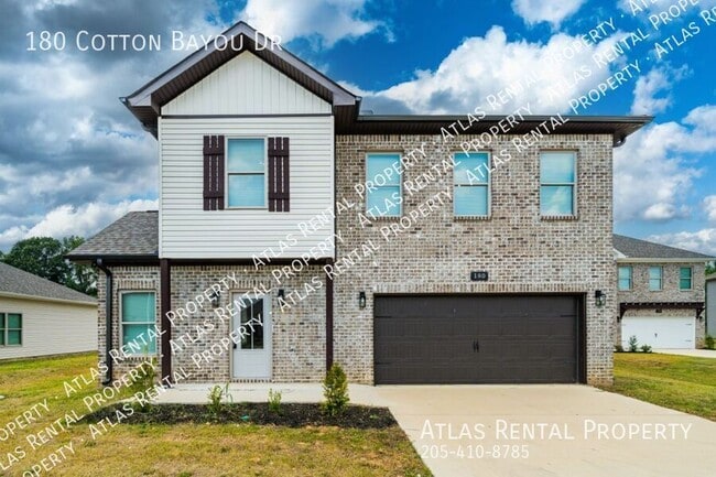 property at 180 Cotton Bayou Dr