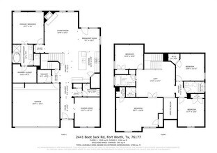2441 Boot Jack Rd in Fort Worth, TX - Building Photo - Building Photo