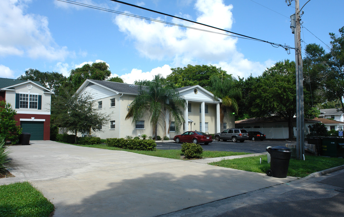 Fairway Gardens Apartments in Clearwater, FL - Building Photo