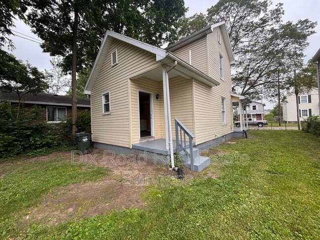 1107 Baltimore St in Middletown, OH - Building Photo - Building Photo