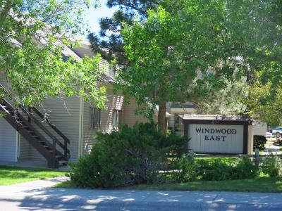 Windwood East Apartments in Great Falls, MT - Foto de edificio