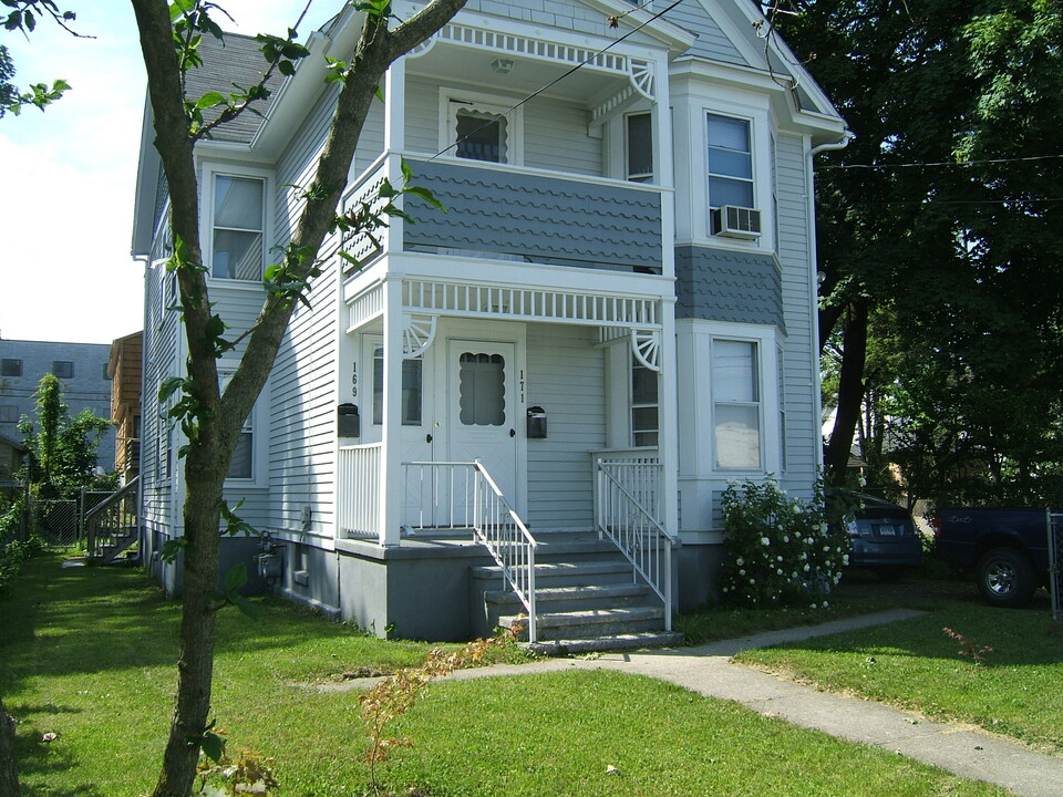 169 Hope St, Unit 169 Hope Street 3rd Floor in Bridgeport, CT - Foto de edificio