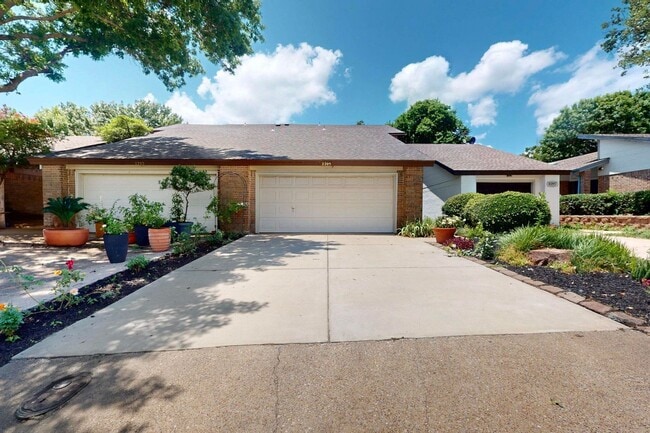 property at 2205 La Costa Dr