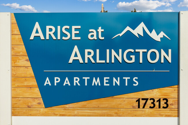 Arise at Arlington Apartments in Arlington, WA - Building Photo - Building Photo