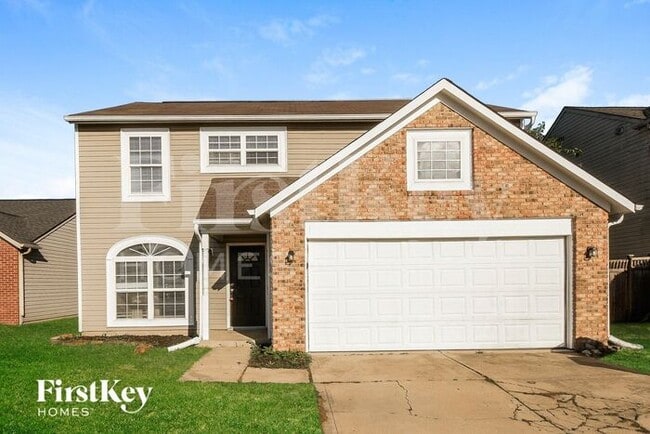 property at 2739 Lullwater Ln
