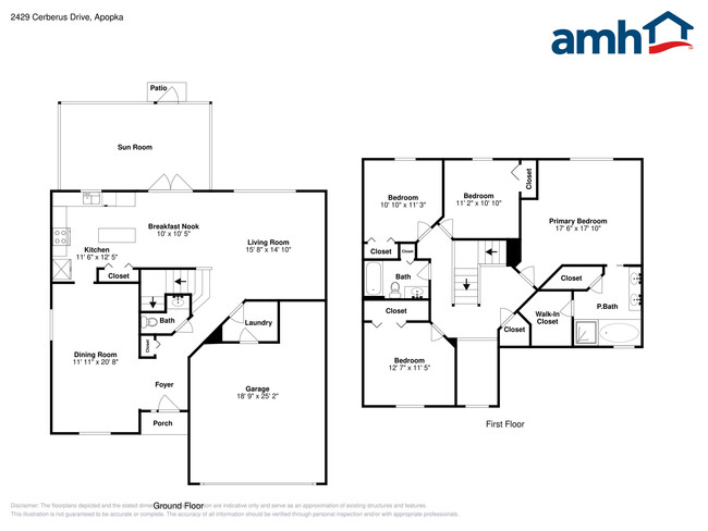 2429 Cerberus Dr in Apopka, FL - Building Photo - Building Photo