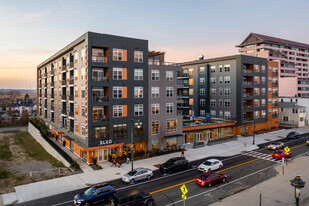 BLVD at Revere Beach Apartments