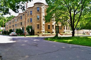 The Lafrance Block Apartments