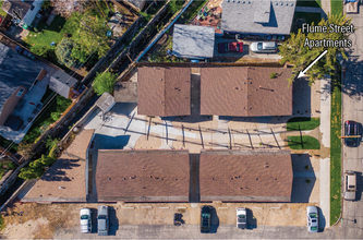 Marker Apartments in Boise, ID - Foto de edificio - Building Photo