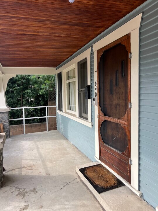 640 W 16th St, Unit 2 in San Pedro, CA - Foto de edificio