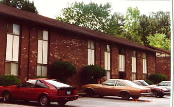 Conley Square in Atlanta, GA - Foto de edificio - Building Photo