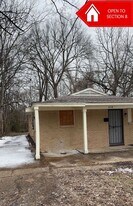 838 Crockett Pl in Memphis, TN - Building Photo
