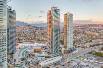 The Amazing Brentwood Tower 1 in Burnaby, BC - Building Photo - Building Photo