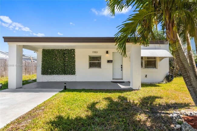 property at 17851 NE 19th Ave