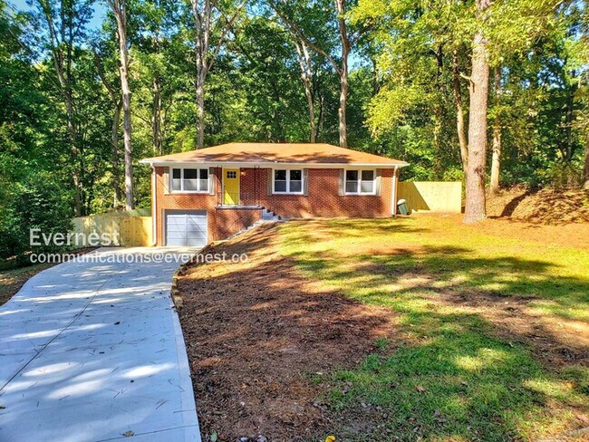property at 6100 Azalea Dr SE
