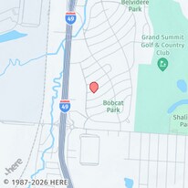 6007 E 152nd St in Grandview, MO - Building Photo