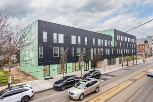 4324-44 Lancaster Ave in Philadelphia, PA - Building Photo