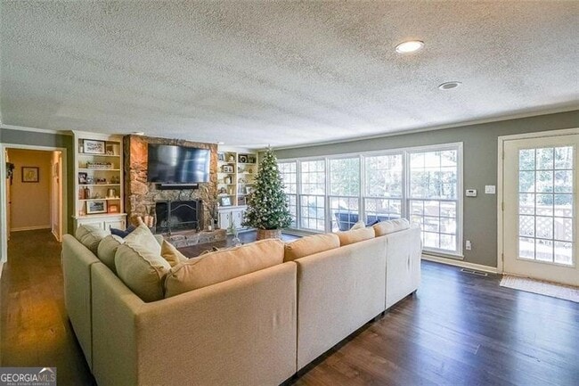 701 Willow Ridge Dr NE in Marietta, GA - Building Photo - Building Photo