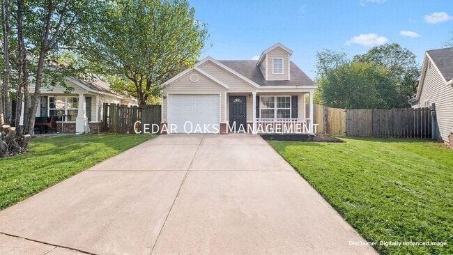 property at 1304 S C Ct