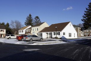 Agawam Village