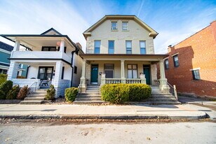 1153 Jaeger St in Columbus, OH - Building Photo