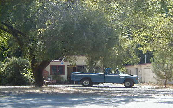 14501 Armstrong Woods Rd in Guerneville, CA - Building Photo