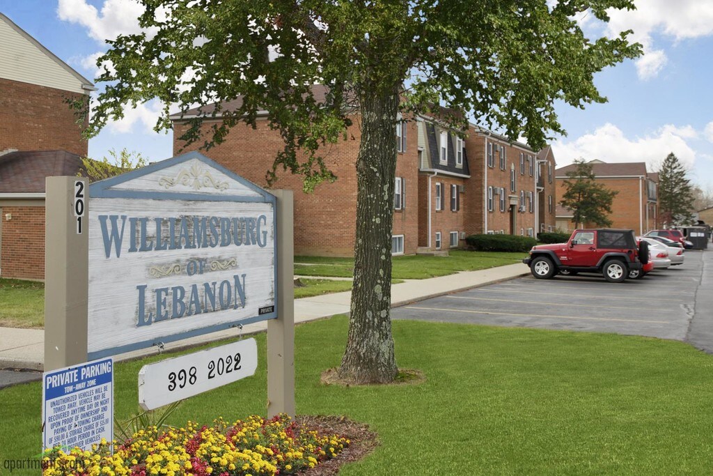 Williamsburg of Lebanon Apartments Lebanon, OH Apartments