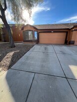 5998 S Avenida Las Monjas in Tucson, AZ - Building Photo