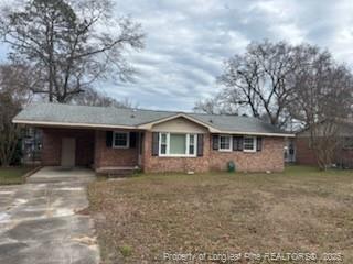 1849 Ashton Rd in Fayetteville, NC - Building Photo