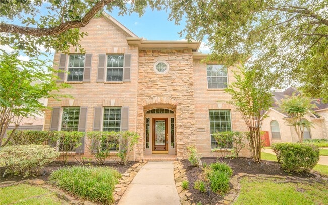 property at 5814 Ballina Canyon Ln